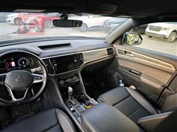 فولكسفاغن أطلس كروس سبورت